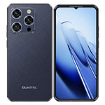 Oukitel WP52 5G, téléphone robuste, 4 Go + 256 Go, écran 6,6 pouces, Android 14.0, processeur octocœur MediaTek Dimensity 6100+ 3 GHz, NFC, OTG, réseau 5G, WP52