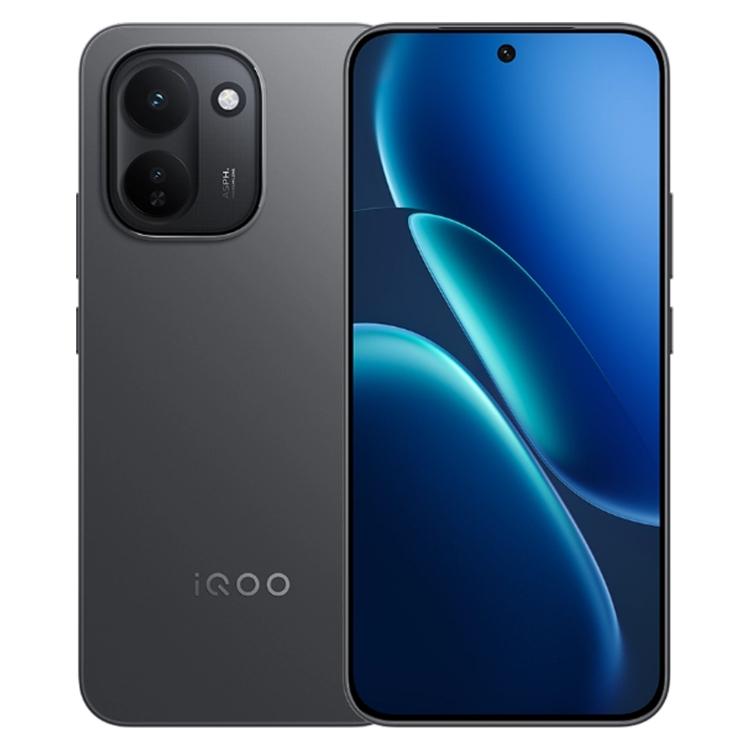 vivo iQOO Z11, 8 Go + 256 Go, empreinte digitale sous l'écran, 6,83 pouces Android 16 OriginOS 6 Dimensity 8500 Octa Core, OTG, NFC, Réseau : 5G, compatible Google Play, 8 Go + 256 Go