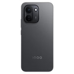 vivo iQOO Z11, 8 Go + 256 Go, empreinte digitale sous l'écran, 6,83 pouces Android 16 OriginOS 6 Dimensity 8500 Octa Core, OTG, NFC, Réseau : 5G, compatible Google Play, 8 Go + 256 Go