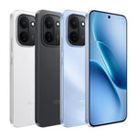 vivo iQOO Z11, 8 Go + 256 Go, empreinte digitale sous l'écran, 6,83 pouces Android 16 OriginOS 6 Dimensity 8500 Octa Core, OTG, NFC, Réseau : 5G, compatible Google Play, 8 Go + 256 Go
