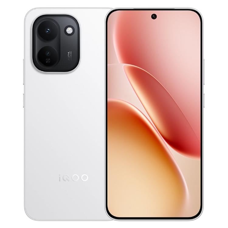 vivo iQOO Z11, 12 Go + 512 Go, empreinte digitale sous l'écran, Android 16 OriginOS 6 Dimensity 8500 Octa Core de 6,83 pouces, OTG, NFC, Réseau : 5G, compatible Google Play, 12 Go + 512 Go