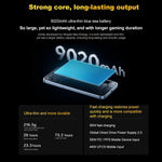 vivo iQOO Z11, 12 Go + 512 Go, empreinte digitale sous l'écran, Android 16 OriginOS 6 Dimensity 8500 Octa Core de 6,83 pouces, OTG, NFC, Réseau : 5G, compatible Google Play, 12 Go + 512 Go