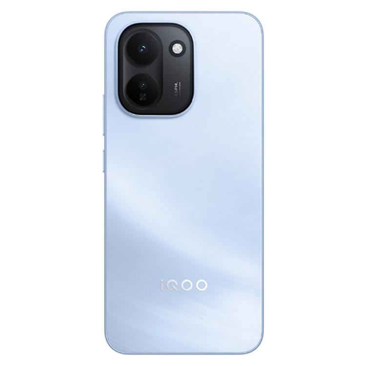 vivo iQOO Z11, 16GB+512GB, Screen Fingerprint, 6.83 inch Android 16 OriginOS 6 Dimensity 8500 Octa Core, OTG, NFC, Network: 5G, Support Google Play, 16GB+512GB