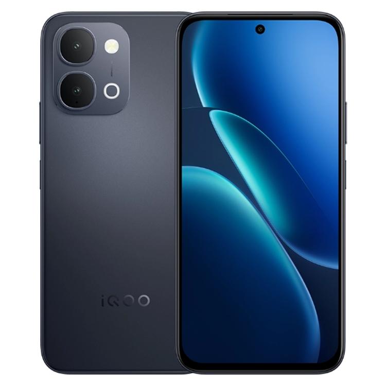 vivo iQOO Z11x, 8 Go + 256 Go, Empreinte digitale latérale, Android 16 OriginOS 6 Dimensity 7400 Octa Core 6,76 pouces, OTG, NFC, Réseau : 5G, Compatible Google Play, 8 Go + 256 Go
