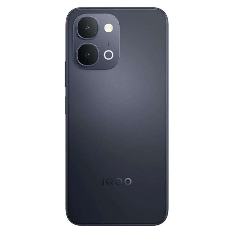 vivo iQOO Z11x, 8 Go + 256 Go, Empreinte digitale latérale, Android 16 OriginOS 6 Dimensity 7400 Octa Core 6,76 pouces, OTG, NFC, Réseau : 5G, Compatible Google Play, 8 Go + 256 Go