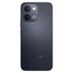 vivo iQOO Z11x, 12 Go + 512 Go, empreinte digitale latérale, Android 16 OriginOS 6 Dimensity 7400 Octa Core de 6,76 pouces, OTG, NFC, Réseau : 5G, compatible Google Play, 12 Go + 512 Go