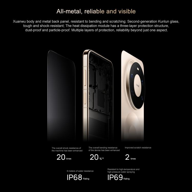 HUAWEI Mate 80 Pro Max Wind, 16 Go+512 Go, Identification latérale par empreinte digitale, HarmonyOS 6.0 Kirin 9030 Pro 6,9 pouces, NFC, OTG, Ne prend pas en charge Google Play, Mate 80 Pro Max Wind, 16 Go+512 Go, Mate 80 Pro Max Wind, 16 Go+1 To