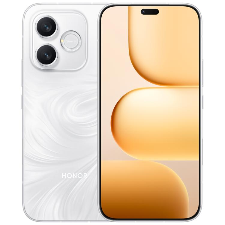 Honor X80i, 12 Go + 256 Go, Lecteur d'empreintes digitales intégré à l'écran, 6,6 pouces MagicOS 10.0 Android 16.0 Dimensity 6500 Elite Octa Core, Réseau : 5G, OTG, NFC, 12 Go + 256 Go