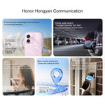 Honor X80i, 12 Go + 256 Go, Lecteur d'empreintes digitales intégré à l'écran, 6,6 pouces MagicOS 10.0 Android 16.0 Dimensity 6500 Elite Octa Core, Réseau : 5G, OTG, NFC, 12 Go + 256 Go