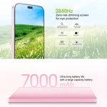 Honor X80i, 12 Go + 512 Go, empreinte digitale sous l'écran, MagicOS 10.0 de 6,6 pouces Android 16.0 Dimensity 6500 Elite Octa Core, Réseau : 5G, OTG, NFC, 12 Go + 512 Go