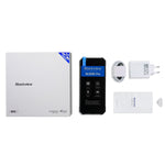 Blackview BL9000 Pro 5G, Caméra Thermique, 12GB+512GB, IP68/IP69K/MIL-STD-810H, 6,78 pouces Android 14 MediaTek Dimensity 8020 Octa Core, Réseau : 5G, NFC, OTG, BL9000 Pro 5G 12GB+512GB