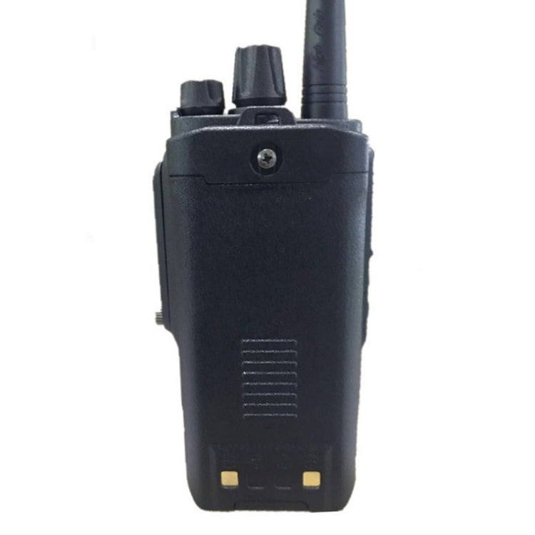 BaoFeng BF-9700 8W Radio Portable Mono-bande Talkie-Walkie avec Fonction de Surveillance, Prise US, BF-9700 Prise US