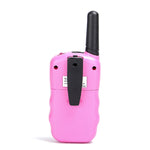 2 pièces BaoFeng BF-T3 1W talkies-walkies portables pour enfants, bande simple, fonction moniteur, prise US, BF-T3 prise US