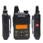 Talkie-walkie portable à bande simple BaoFeng BF-T1, prise EU, BF-T1 prise EU
