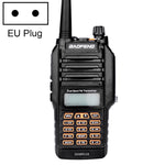 Talkie-walkie portable étanche à double bande BaoFeng BF-UV9R Plus 10W avec antenne, prise EU, BF-UV9Rplus prise EU