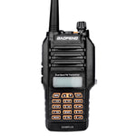 Talkie-walkie portable étanche à double bande BaoFeng BF-UV9R Plus 10W avec antenne, prise EU, BF-UV9Rplus prise EU