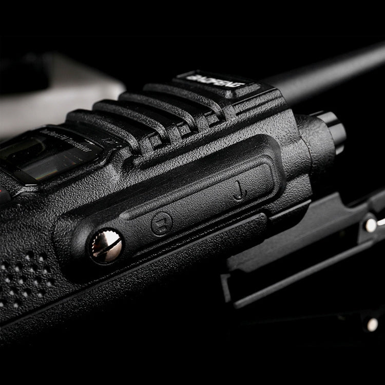 Talkie-walkie portable étanche à double bande BaoFeng BF-UV9R Plus 10W avec antenne, prise EU, BF-UV9Rplus prise EU