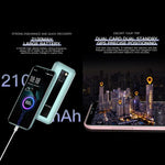 Identification faciale, Android 9.0 de 3,46 pouces, MTK6739CW Quad Core jusqu'à 1,28 GHz, Double SIM, Bluetooth, WiFi, GPS, Réseau : 4G, 3 Go+64 Go
