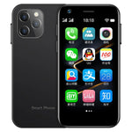 SOYES XS12, 3 Go + 32 Go, écran 3 pouces, Android 9.0, processeur quadricœur MTK6737M jusqu'à 1,1 GHz, Bluetooth, Wi-Fi, radio FM, réseau 4G, double SIM, 3 Go + 32 Go