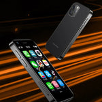 SOYES XS12, 3 Go + 32 Go, écran 3 pouces, Android 9.0, processeur quadricœur MTK6737M jusqu'à 1,1 GHz, Bluetooth, Wi-Fi, radio FM, réseau 4G, double SIM, 3 Go + 32 Go