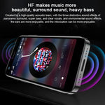 SOYES XS12, 3 Go + 32 Go, écran 3 pouces, Android 9.0, processeur quadricœur MTK6737M jusqu'à 1,1 GHz, Bluetooth, Wi-Fi, radio FM, réseau 4G, double SIM, 3 Go + 32 Go