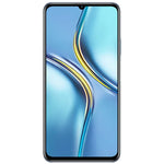 Double caméra arrière, lecteur d'empreintes digitales latéral, batterie 5 000 mAh, écran 7,09 pouces Magic UI 5.0 (Android R), processeur octocœur Dimensity 900 jusqu'à 2,4 GHz, réseau : 5G, NFC, non compatible avec Google Play, X30 Max 5G 8 Go + 128 Go