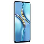Double caméra arrière, lecteur d'empreintes digitales latéral, batterie 5 000 mAh, écran 7,09 pouces Magic UI 5.0 (Android R), processeur octocœur Dimensity 900 jusqu'à 2,4 GHz, réseau : 5G, NFC, non compatible avec Google Play, X30 Max 5G 8 Go + 128 Go