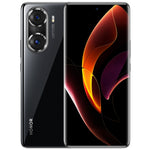 Triple caméra arrière, lecteur d'empreintes digitales sous l'écran, écran Magic UI 5.0 de 6,78 pouces, processeur Qualcomm Snapdragon 778G Plus 6 nm Octa-Core jusqu'à 2,5 GHz, réseau : 5G, OTG, NFC, non compatible avec Google Play, 60 Pro 5G 8 Go + 256 Go