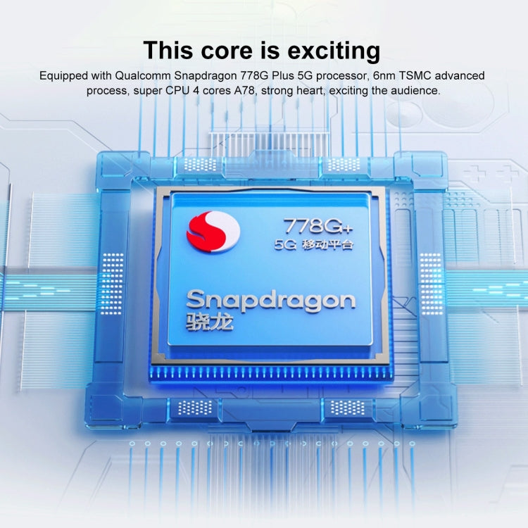 Triple caméra arrière, lecteur d'empreintes digitales sous l'écran, écran Magic UI 5.0 de 6,78 pouces, processeur Qualcomm Snapdragon 778G Plus 6 nm Octa-Core jusqu'à 2,5 GHz, réseau : 5G, OTG, NFC, non compatible avec Google Play, 60 Pro 5G 8 Go + 256 Go