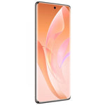 Trois caméras arrière, Identification par empreinte digitale sur l'écran, 6,78 pouces Magic UI 5.0 Qualcomm Snapdragon 778G Plus 6nm Octa Core jusqu'à 2,5GHz, Réseau : 5G, OTG, NFC, Ne prend pas en charge Google Play, 60 Pro 5G 12GB+256GB