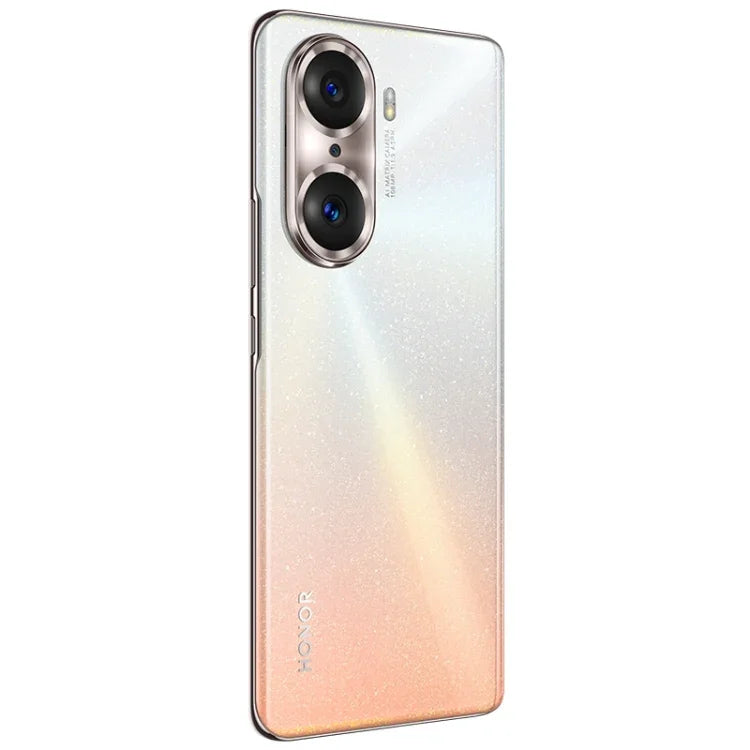 Trois caméras arrière, Identification par empreinte digitale sur l'écran, 6,78 pouces Magic UI 5.0 Qualcomm Snapdragon 778G Plus 6nm Octa Core jusqu'à 2,5GHz, Réseau : 5G, OTG, NFC, Ne prend pas en charge Google Play, 60 Pro 5G 12GB+256GB
