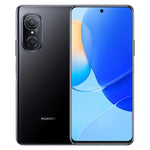 Quadruple caméra arrière, lecteur d'empreintes digitales latéral, écran HarmonyOS 2.0.1 de 6,78 pouces, processeur Qualcomm Snapdragon 680 octocœur jusqu'à 2,4 GHz, réseau : 4G, OTG, non compatible avec Google Play, 8 Go + 128 Go