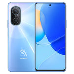 Quadruple caméra arrière, lecteur d'empreintes digitales latéral, écran HarmonyOS 2.0.1 de 6,78 pouces, processeur Qualcomm Snapdragon 680 octocœur jusqu'à 2,4 GHz, réseau : 4G, OTG, non compatible avec Google Play, 8 Go + 128 Go
