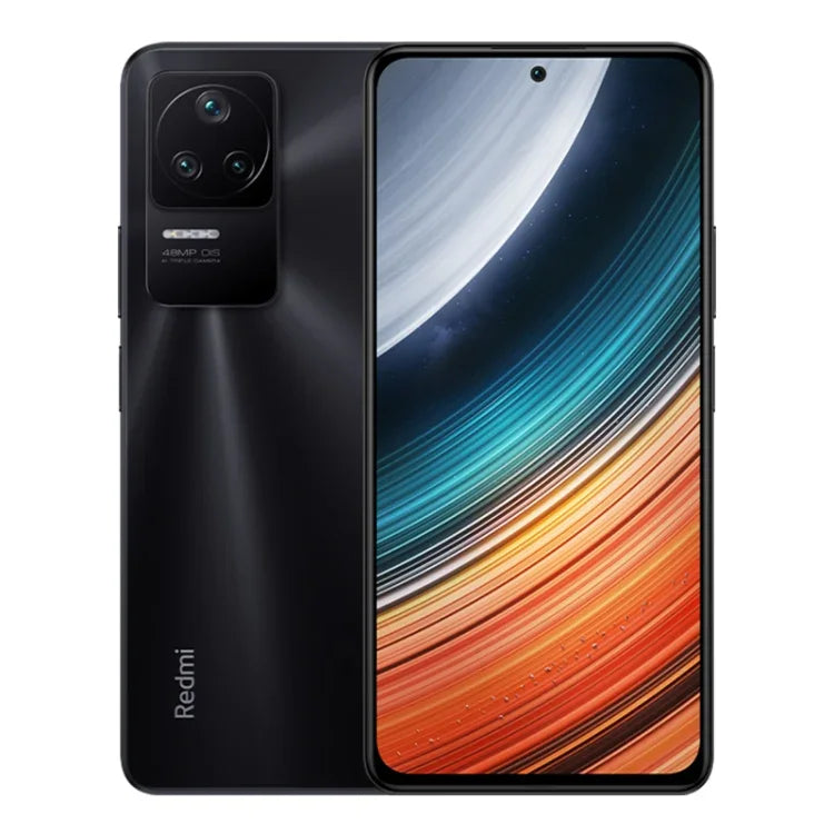 Triple caméra arrière, batterie de 4 500 mAh, lecteur d’empreintes digitales, écran MIUI 13 de 6,67 pouces, processeur Qualcomm Snapdragon 870 octocœur jusqu’à 3,2 GHz, réseau 5G, double SIM, NFC, infrarouge, 12 Go + 256 Go
