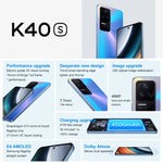Triple caméra arrière, batterie de 4 500 mAh, lecteur d’empreintes digitales, écran MIUI 13 de 6,67 pouces, processeur Qualcomm Snapdragon 870 octocœur jusqu’à 3,2 GHz, réseau 5G, double SIM, NFC, infrarouge, 12 Go + 256 Go
