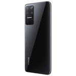 Triple caméra arrière, lecteur d'empreintes digitales latéral, batterie 5 000 mAh, écran 6,74 pouces Magic UI 5.0 (Android 11), processeur MediaTek Dimensity 700 Octa-Core jusqu'à 2,2 GHz, réseau : 5G, OTG, non compatible avec Google Play, 8 Go + 128 Go