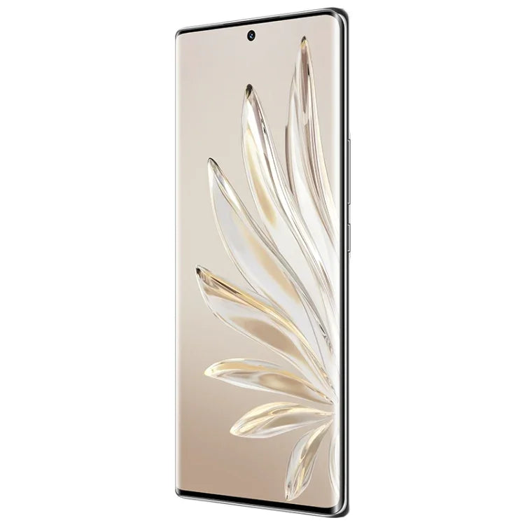 Triple caméras arrière, identification par empreinte digitale sur l'écran, 6,67 pouces Magic UI 6.1 Qualcomm Snapdragon 778G Plus Octa Core jusqu'à 2,5 GHz, Réseau : 5G, OTG, NFC, ne prend pas en charge Google Play, Honor 70 5G 12 Go+512 Go