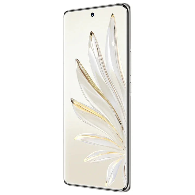 Triple caméra arrière, lecteur d'empreintes digitales sous l'écran, écran Magic UI 6.1 de 6,78 pouces, processeur octa-core Dimensity 9000 jusqu'à 3,05 GHz, connectivité 5G, OTG, NFC, non compatible avec Google Play, Honor 70 Pro+ 5G 8 Go + 256 Go