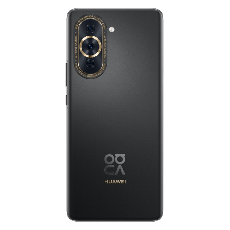 Triple caméras arrière + double caméras frontales, identification d'empreinte digitale sous l'écran, 6,78 pouces HarmonyOS 2 Qualcomm Snapdragon 778G 4G Octa Core jusqu'à 2,42GHz, Réseau : 4G, OTG, NFC, Pas de support Google Play, nova 10 Pro 4G 256GB