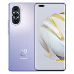 Triple caméras arrière + double caméras frontales, identification d'empreinte digitale sous l'écran, 6,78 pouces HarmonyOS 2 Qualcomm Snapdragon 778G 4G Octa Core jusqu'à 2,42GHz, Réseau : 4G, OTG, NFC, Pas de support Google Play, nova 10 Pro 4G 256GB