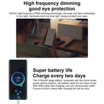 Double caméra arrière, identification d'empreintes digitales à l'écran, batterie 5100 mAh, Magic UI 6.1 / Android 12 Snapdragon 695 Octa Core jusqu'à 2,2 GHz de 6,67 pouces, réseau : 5G, OTG, ne prend pas en charge Google Play, 6 Go + 128 Go