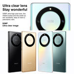 Double caméra arrière, lecteur d'empreintes digitales sous l'écran, batterie de 5 100 mAh, écran Magic UI 6.1 de 6,67 pouces / Android 12, processeur Snapdragon 695 octocœur jusqu'à 2,2 GHz, réseau : 5G, OTG, non compatible avec Google Play, 8 Go + 128 Go