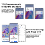 Double caméra arrière, lecteur d'empreintes digitales sous l'écran, batterie de 5 100 mAh, écran Magic UI 6.1 de 6,67 pouces / Android 12, processeur Snapdragon 695 octocœur jusqu'à 2,2 GHz, réseau : 5G, OTG, non compatible avec Google Play, 8 Go + 128 Go
