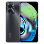 Double caméra arrière, identification latérale par empreinte digitale, batterie 5000 mAh, 6,58 pouces Realme UI 3.0 / Android 12 MediaTek Dimensity 810 Octa Core jusqu'à 2,4 GHz, Réseau : 5G, Support Google Play, 12 Go+256 Go