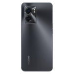 Double caméra arrière, identification latérale par empreinte digitale, batterie 5000 mAh, 6,58 pouces Realme UI 3.0 / Android 12 MediaTek Dimensity 810 Octa Core jusqu'à 2,4 GHz, Réseau : 5G, Support Google Play, 12 Go+256 Go