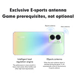 Double caméra arrière, identification latérale par empreinte digitale, batterie 5000 mAh, 6,58 pouces Realme UI 3.0 / Android 12 MediaTek Dimensity 810 Octa Core jusqu'à 2,4 GHz, Réseau : 5G, Support Google Play, 12 Go+256 Go