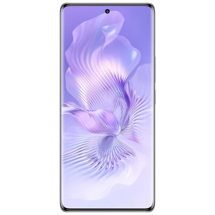 Triple caméra arrière, lecteur d'empreintes digitales sous l'écran, écran Magic UI 7.0 de 6,67 pouces, processeur Qualcomm Snapdragon 782G Octa-Core jusqu'à 2,7 GHz, réseau : 5G, OTG, NFC, non compatible avec Google Play, Honor 80 5G, 8 Go + 256 Go