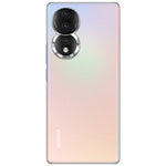 Triple caméra arrière, lecteur d'empreintes digitales sous l'écran, écran Magic UI 7.0 de 6,67 pouces, processeur Qualcomm Snapdragon 782G Octa-Core jusqu'à 2,7 GHz, réseau : 5G, OTG, NFC, non compatible avec Google Play, Honor 80 5G, 8 Go + 256 Go