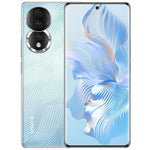 Triple caméra arrière, lecteur d'empreintes digitales sous l'écran, écran Magic UI 7.0 de 6,67 pouces, processeur Qualcomm Snapdragon 782G Octa-Core jusqu'à 2,7 GHz, réseau : 5G, OTG, NFC, non compatible avec Google Play, Honor 80 5G, 8 Go + 256 Go