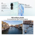 Triple caméra arrière, lecteur d'empreintes digitales sous l'écran, écran Magic UI 7.0 de 6,67 pouces, processeur Qualcomm Snapdragon 782G Octa-Core jusqu'à 2,7 GHz, réseau : 5G, OTG, NFC, non compatible avec Google Play, Honor 80 5G, 8 Go + 256 Go